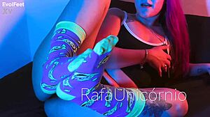 Sweaty Socks Weakness