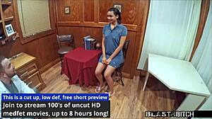 Student Busted Blasted