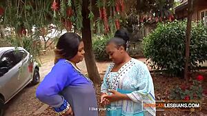 african milf lesbians