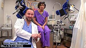 Student Busted Blasted