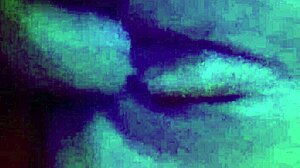 Ebony Stretched POV 😈