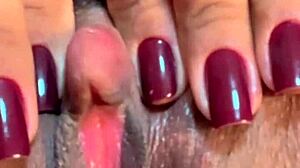 Explosive Orgasm Filmed