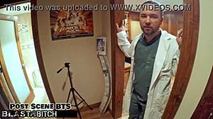 Student Busted Blasted