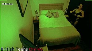 voyeur couple steamy