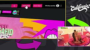 model kissing friend