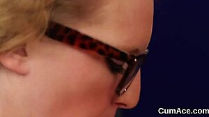 Cum Shot Sucking!