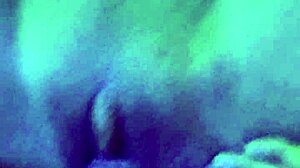 Ebony Stretched POV 😈