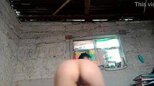 Sexy Teen Masturbates!