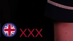 Nurse Gloryhole Blowjob