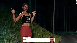 Midnight Ride Detour