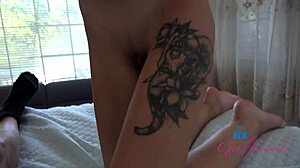 Lindsey Lane Sucking Cock