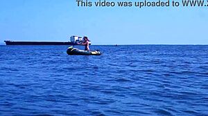 Volga River Boat Trip