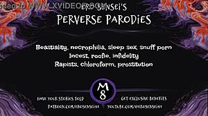 Fetish Music Parody!