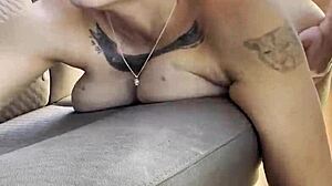 Hooker McKenzie Gold Cums