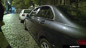 Black Dude Anal Pickup