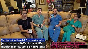 Channy Crossfire Anal