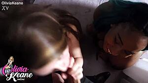 British Teens Sucking