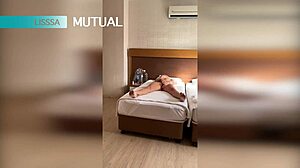 Mutual Masturbation Cumshot