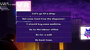 robot girlfriend lust