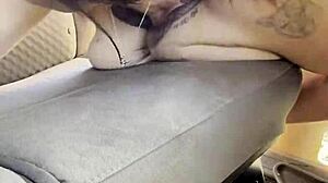 Hooker McKenzie Gold Cums