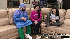 Required Vibrator Sessions