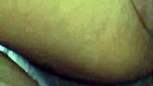 Sexy Footjob Creampie