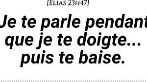 Descriptive Audio Teasing