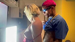 Teen Doggystyle Cock