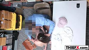 Teen Garage Punishment