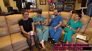 Channy Crossfire Anal