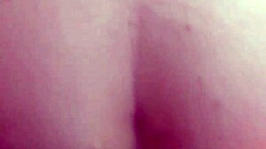 BBW Backshots Cumshot