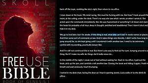 Intense Bondage Blowjob