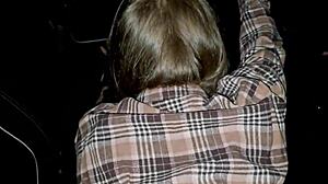 Taxi Slut Ride Video