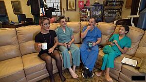 Channy Crossfire Anal