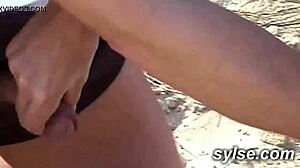 Exhib Plage Branlette