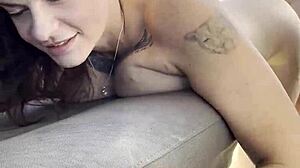 Hooker McKenzie Gold Cums