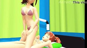 Highland Bobbi Farting