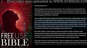 Intense Bondage Blowjob