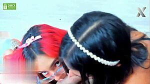 Wild Threesome Sluts