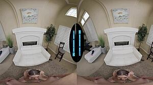 Fucking Babysitter VR