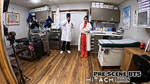 Required Vibrator Sessions