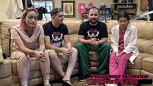 Channy Crossfire Anal