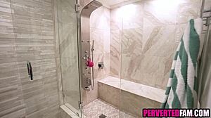 Showering Together Intensely