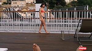 Russian Mom Repeats 🔥