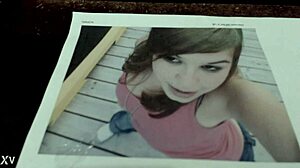 Argentinian facial tribute