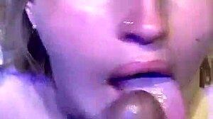 Deepthroat After Pussy Eating