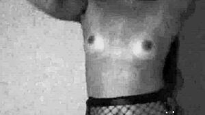 Halloween Hotwife Dance