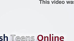 Pov christmas cock suck