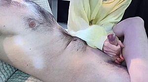 Steamy Post-Practice Encounter