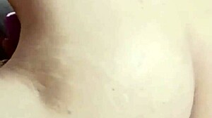 Sexy Footjob Creampie